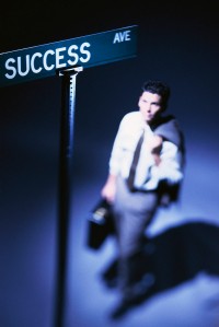 jalan menuju sukses